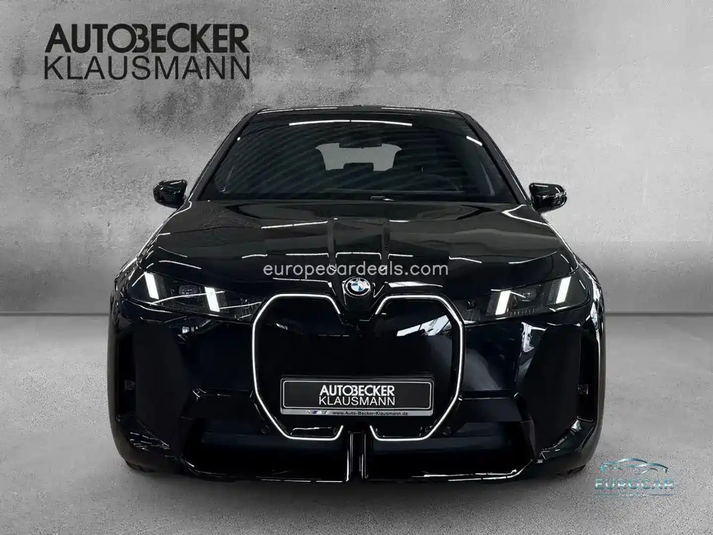 BMW iX
