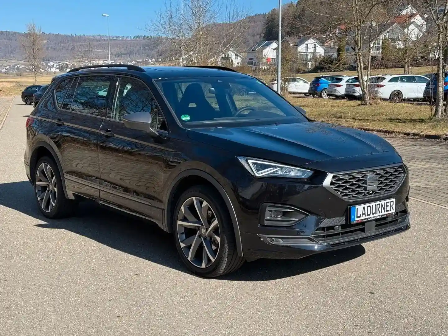 Seat Tarraco