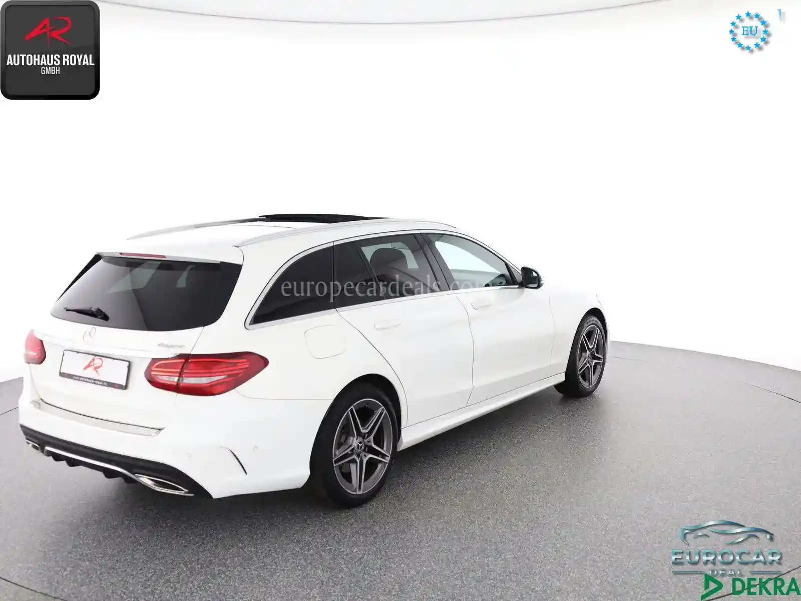 Mercedes-Benz C 400