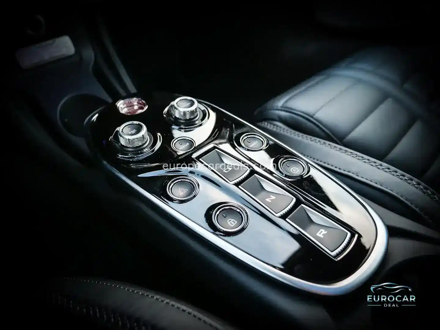 McLaren GTS