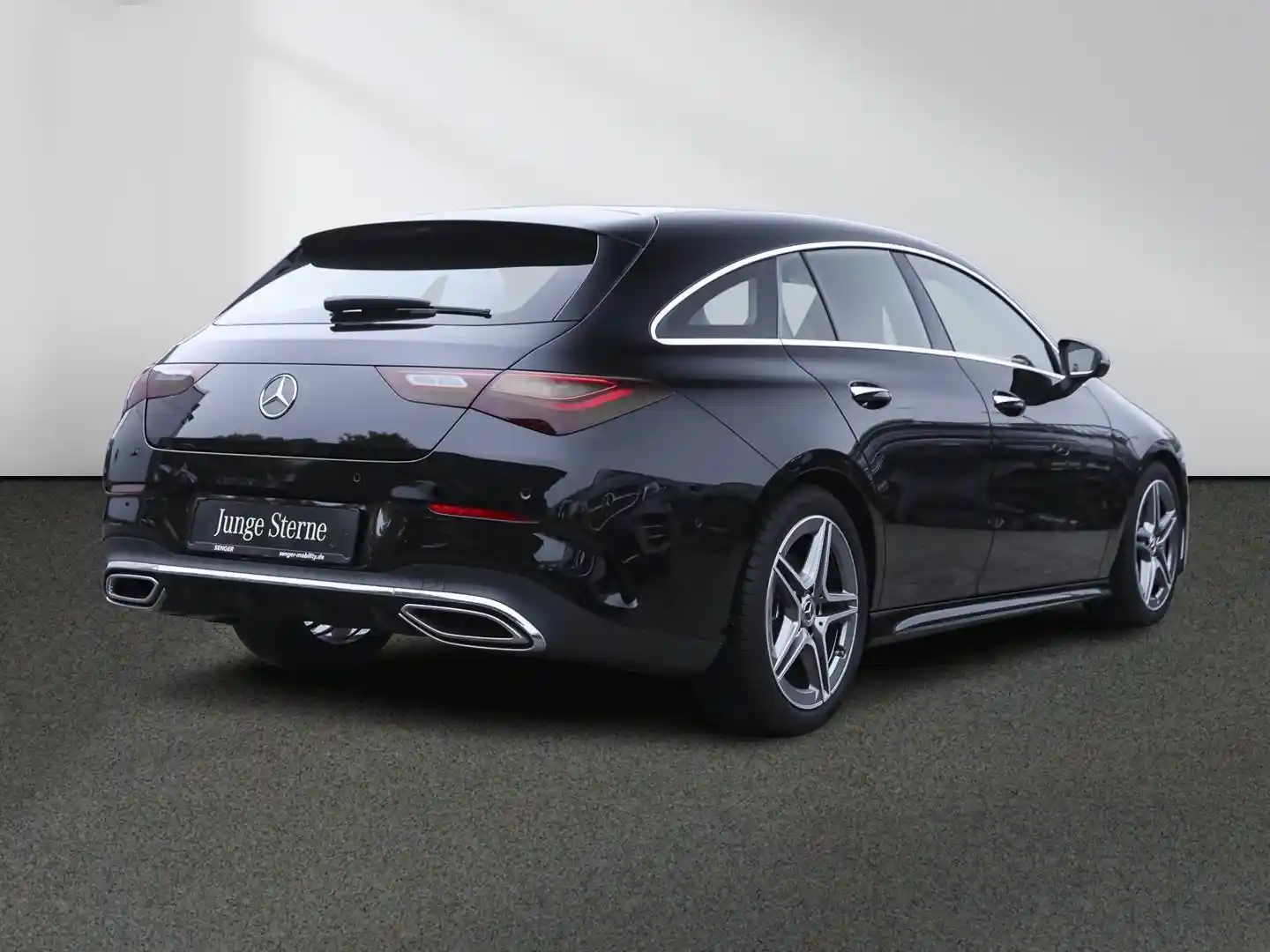 Mercedes-Benz CLA 180 Shooting Brake