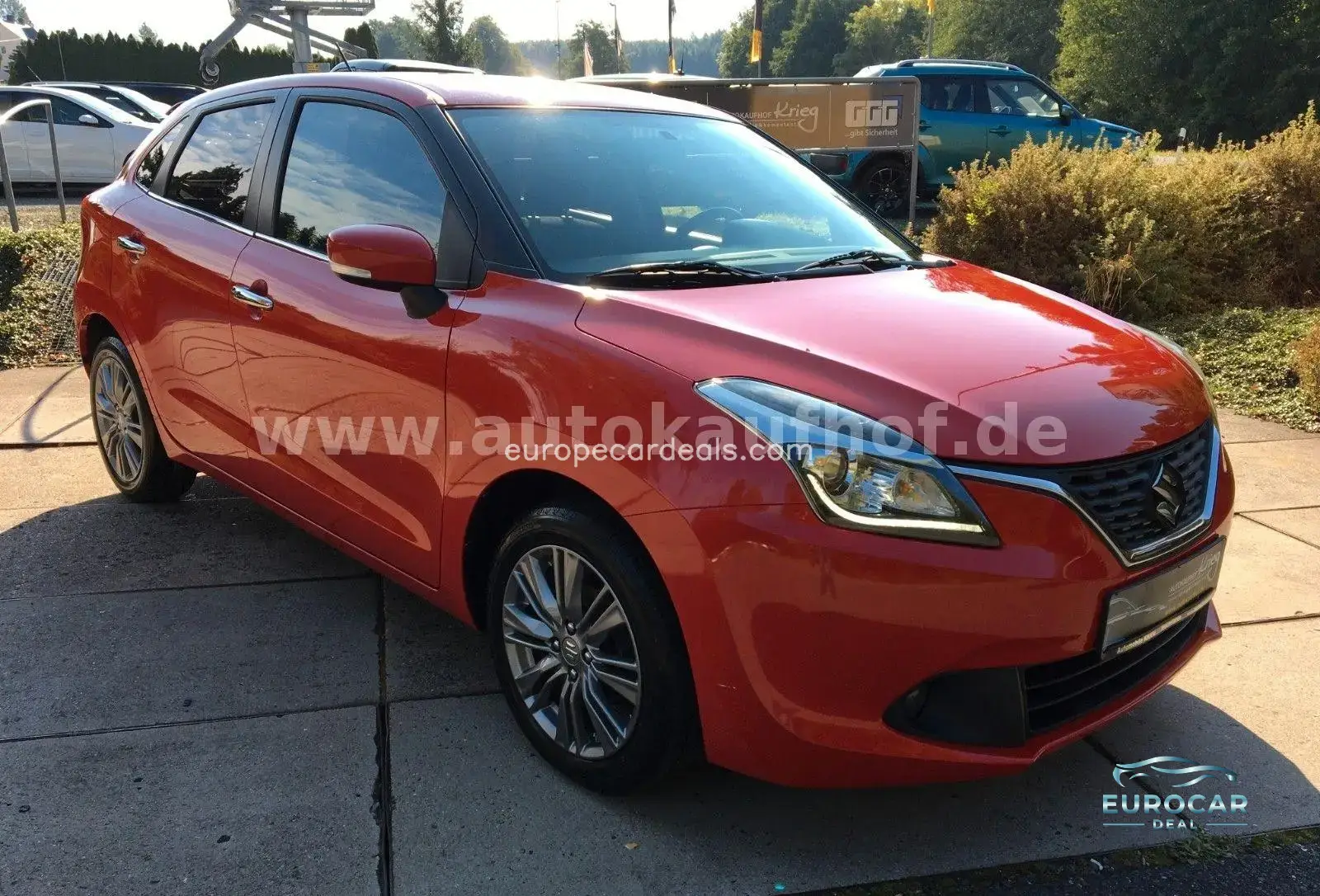 Suzuki Baleno