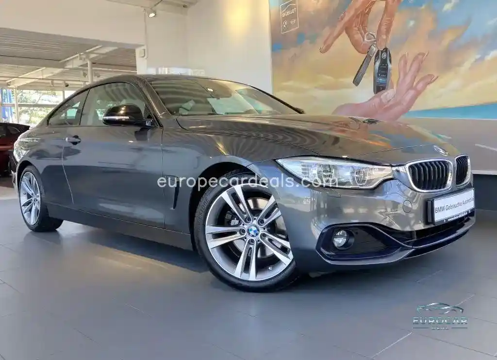 BMW 428