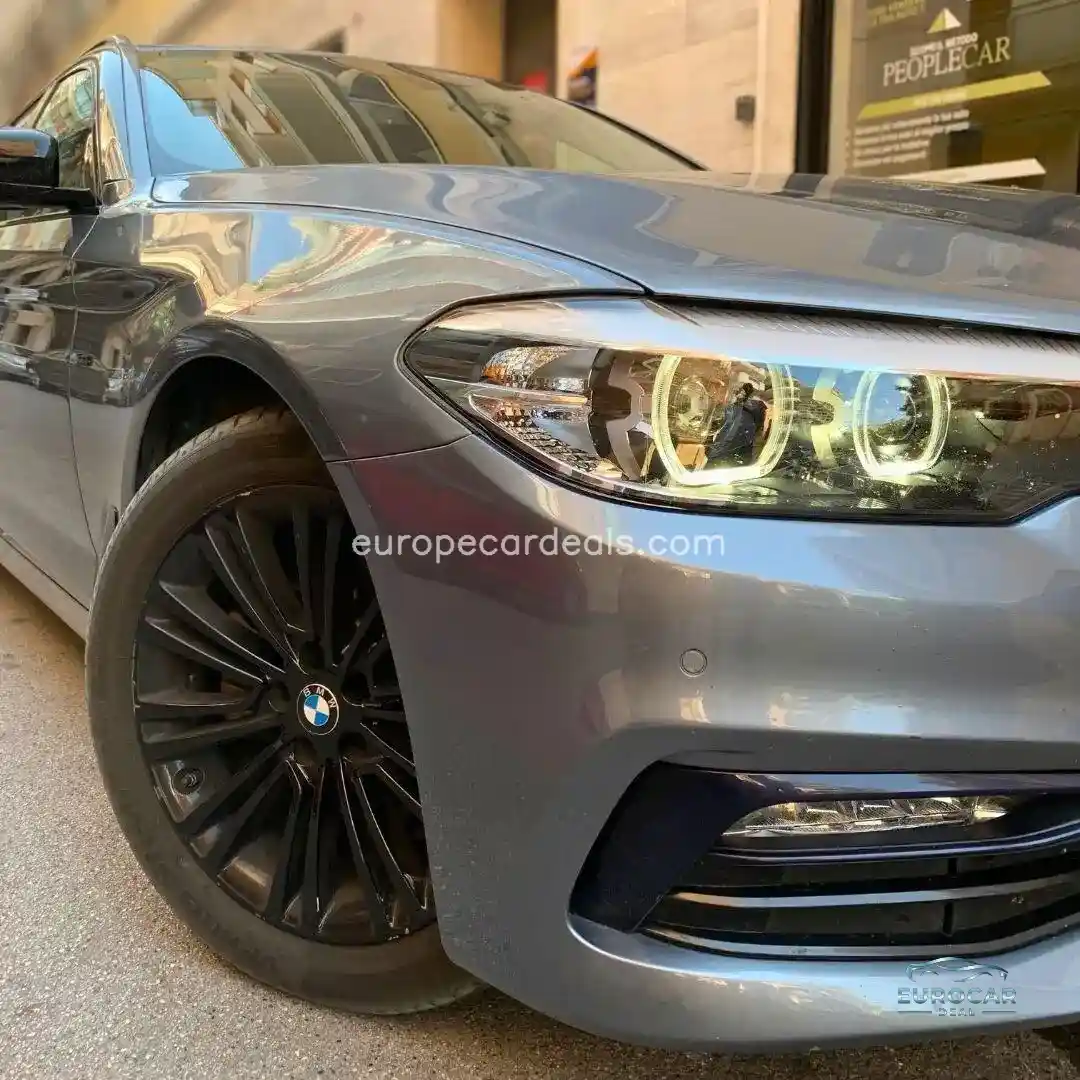 BMW 520
