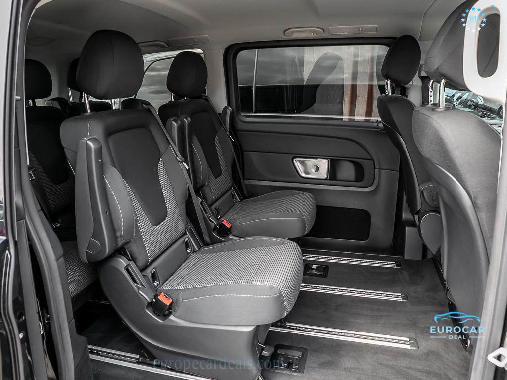 Mercedes-Benz EQV