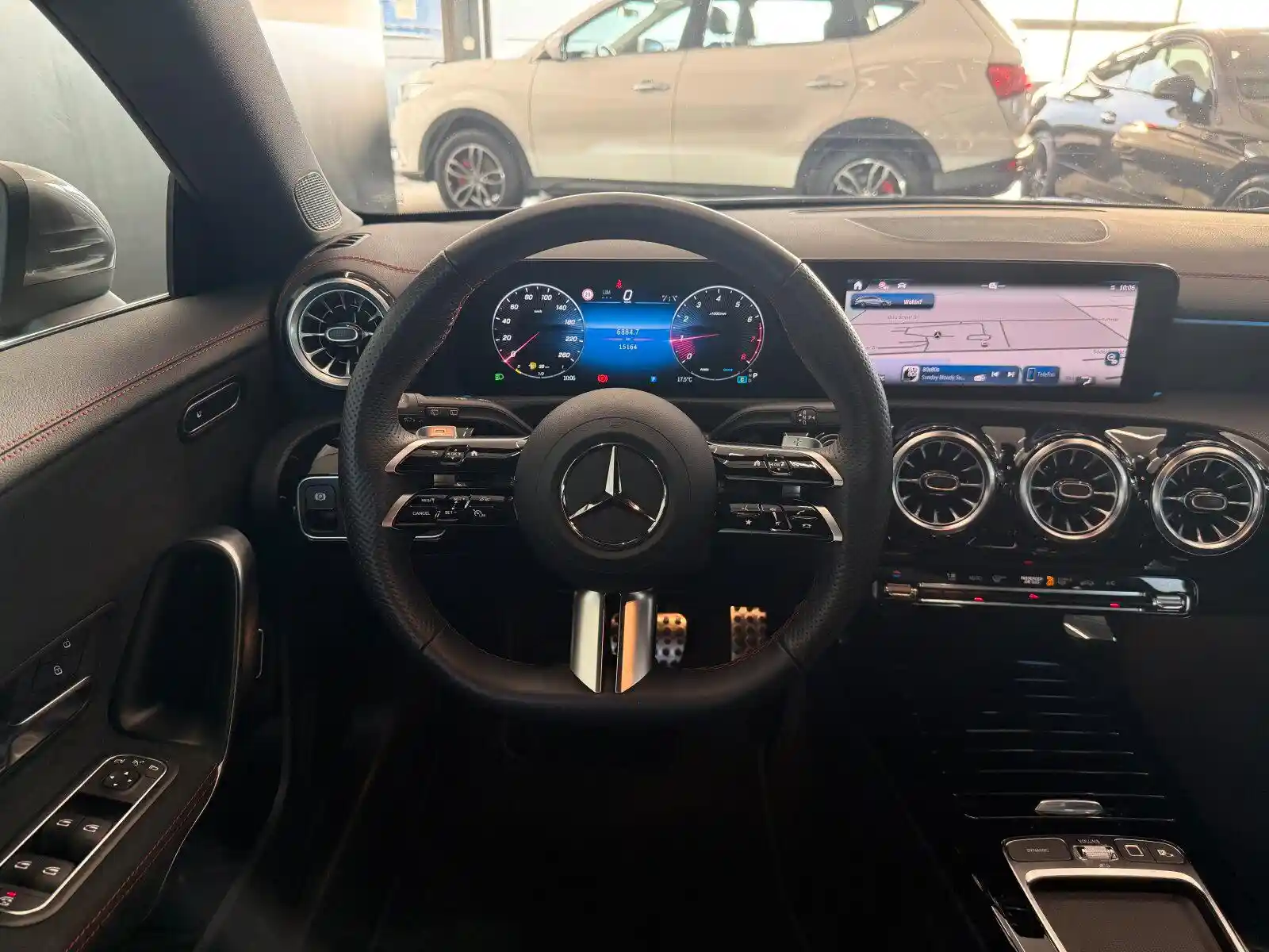 Mercedes-Benz CLA 180 Shooting Brake
