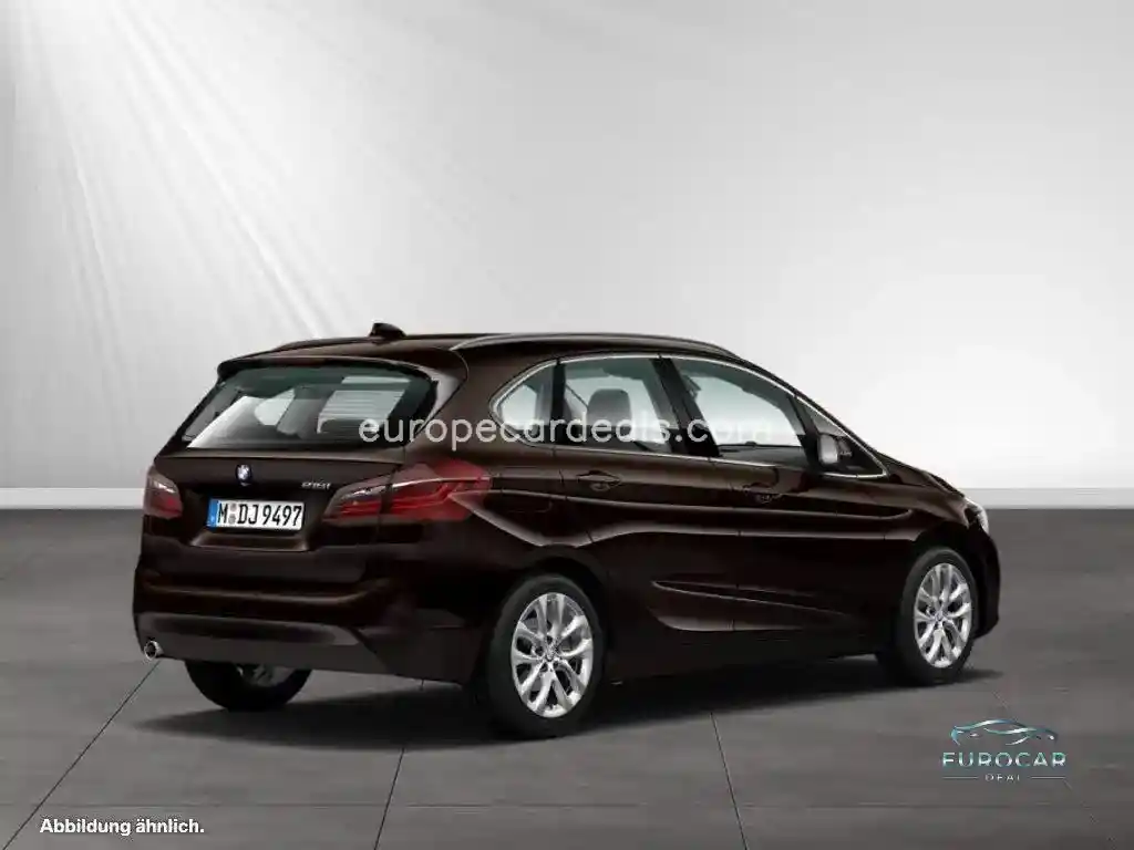 BMW 218 Active Tourer