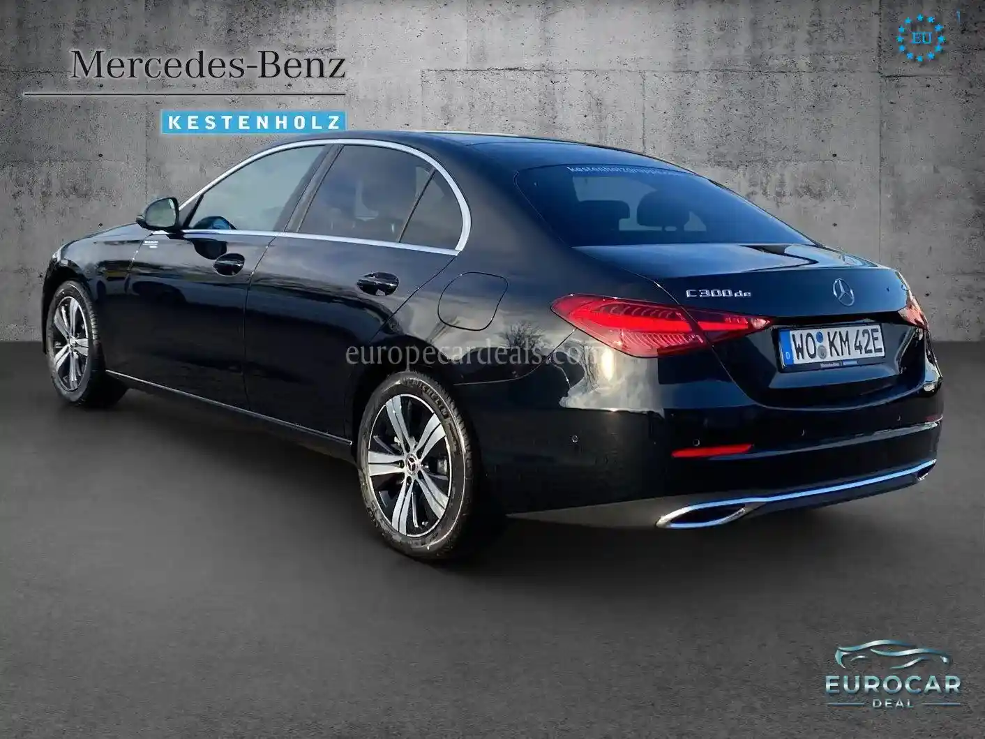 Mercedes-Benz C 300