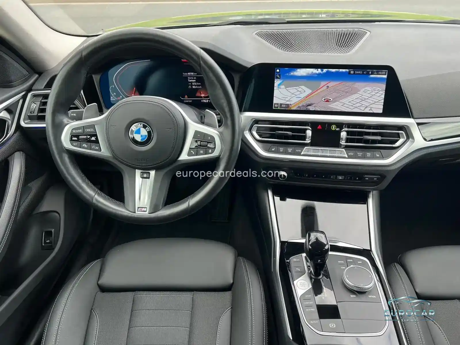 BMW 420 Gran Coupé