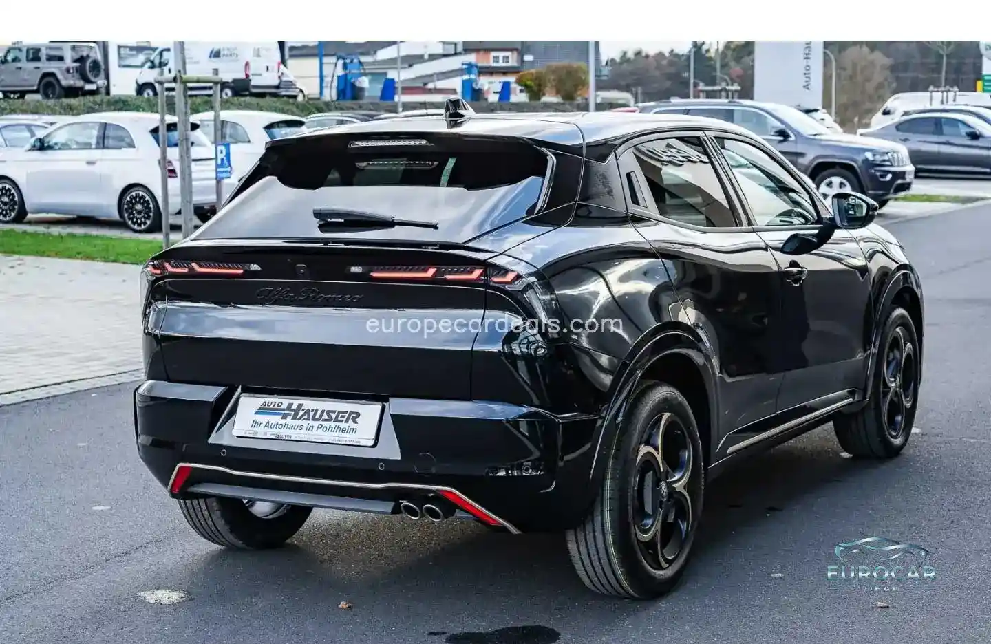 Alfa Romeo Junior