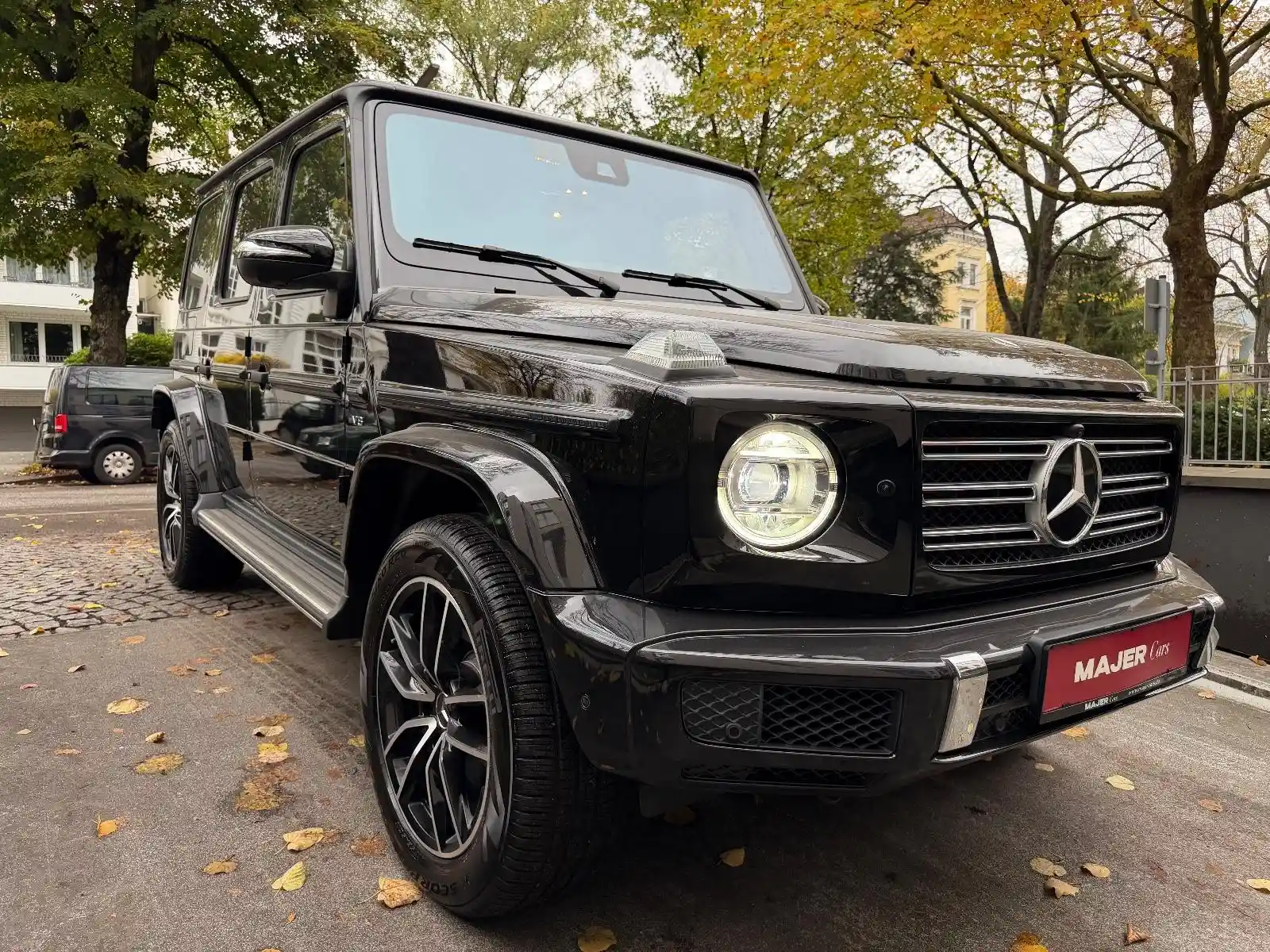 Mercedes-Benz G 500