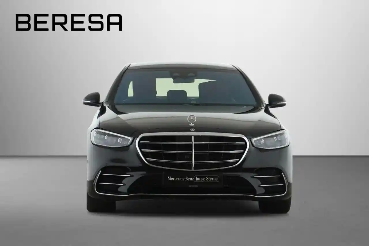 Mercedes-Benz S 580