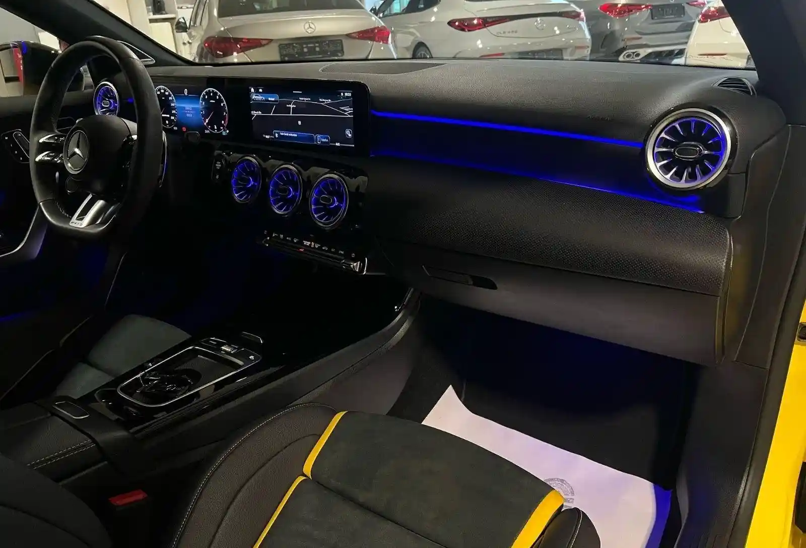 Mercedes-Benz A 45 AMG