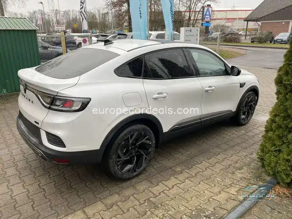 Renault Arkana