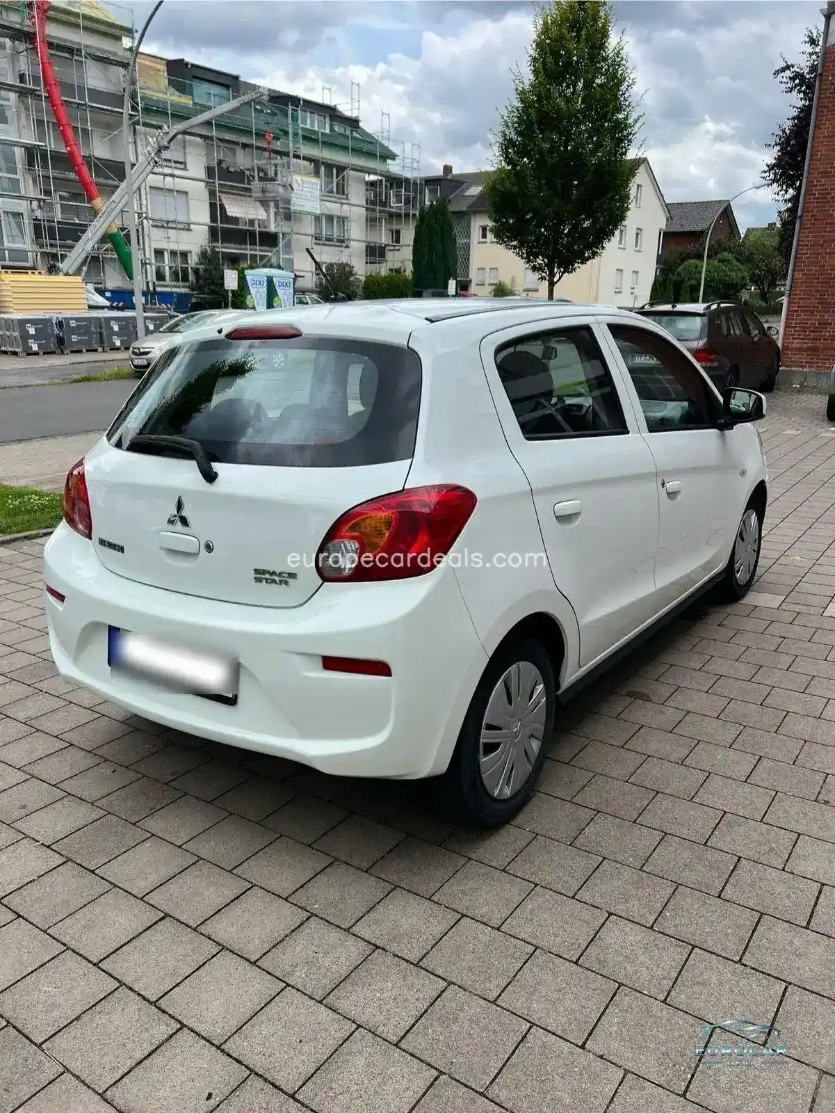 Mitsubishi Space Star