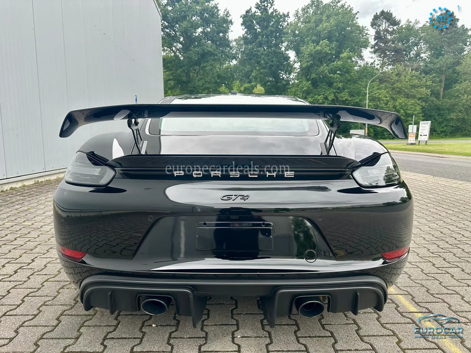 Porsche Cayman