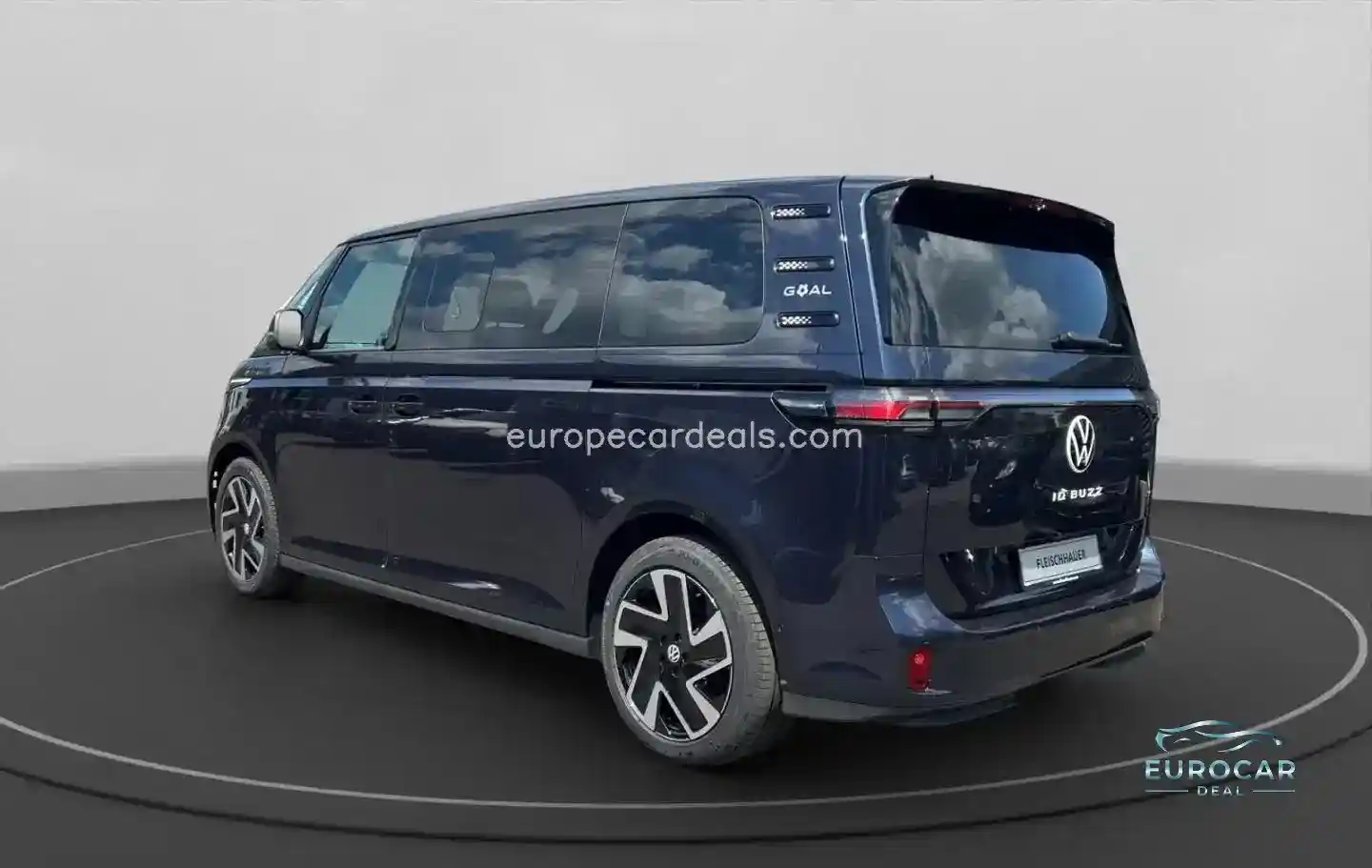 Volkswagen ID. Buzz