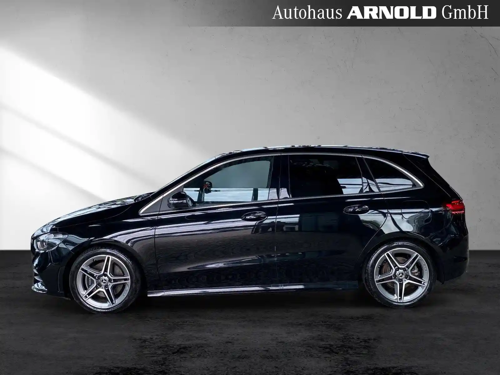 Mercedes-Benz B 220