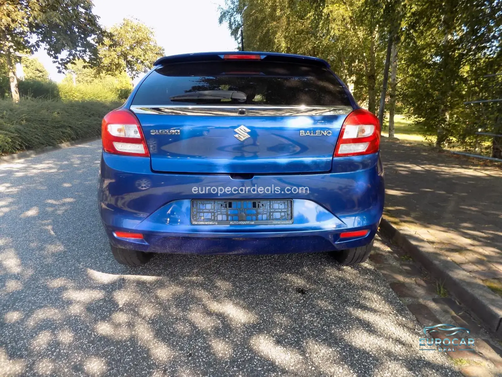 Suzuki Baleno
