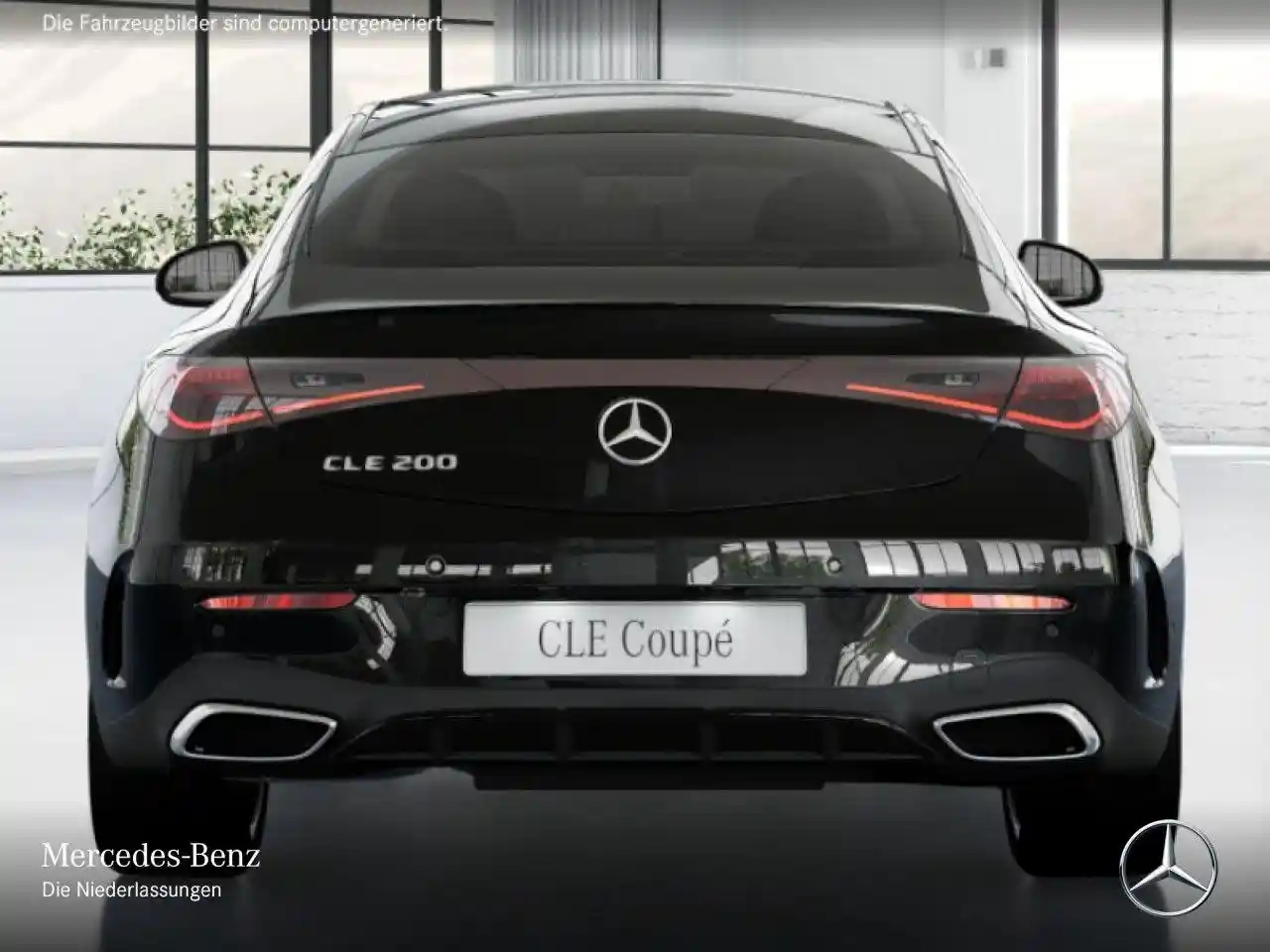 Mercedes-Benz CLE 200