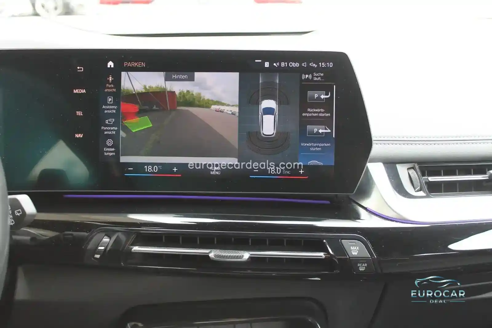 BMW 218 Active Tourer