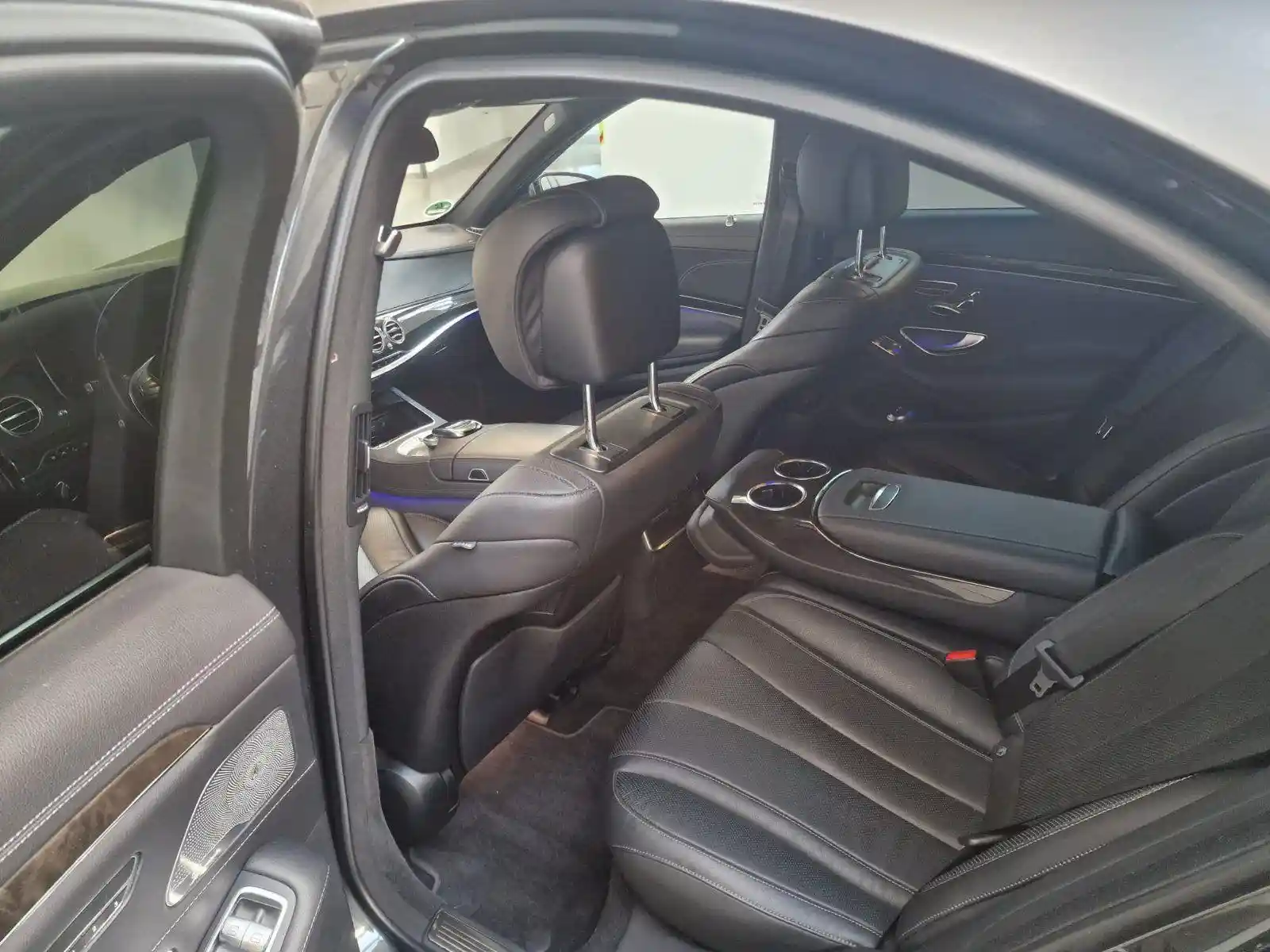 Mercedes-Benz S 350