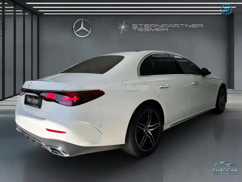 Mercedes-Benz E 300