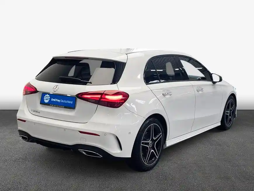 Mercedes-Benz A 200