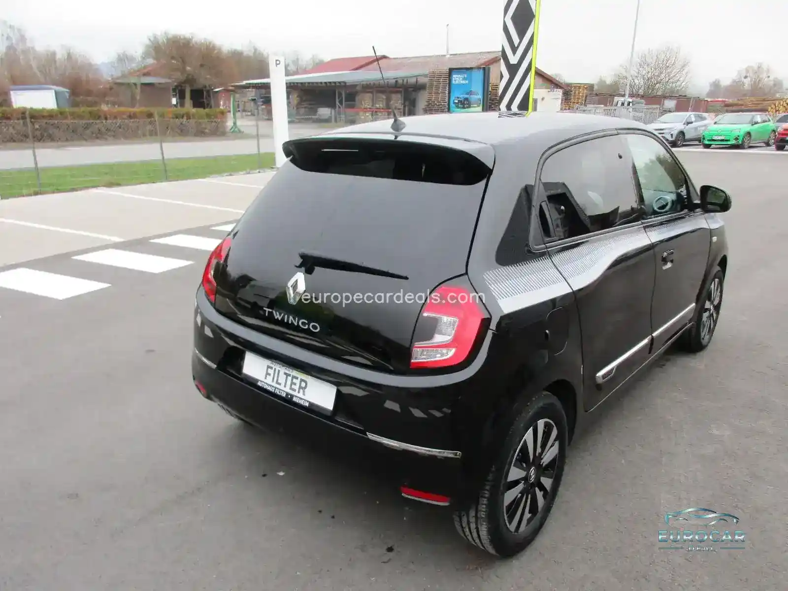 Renault Twingo