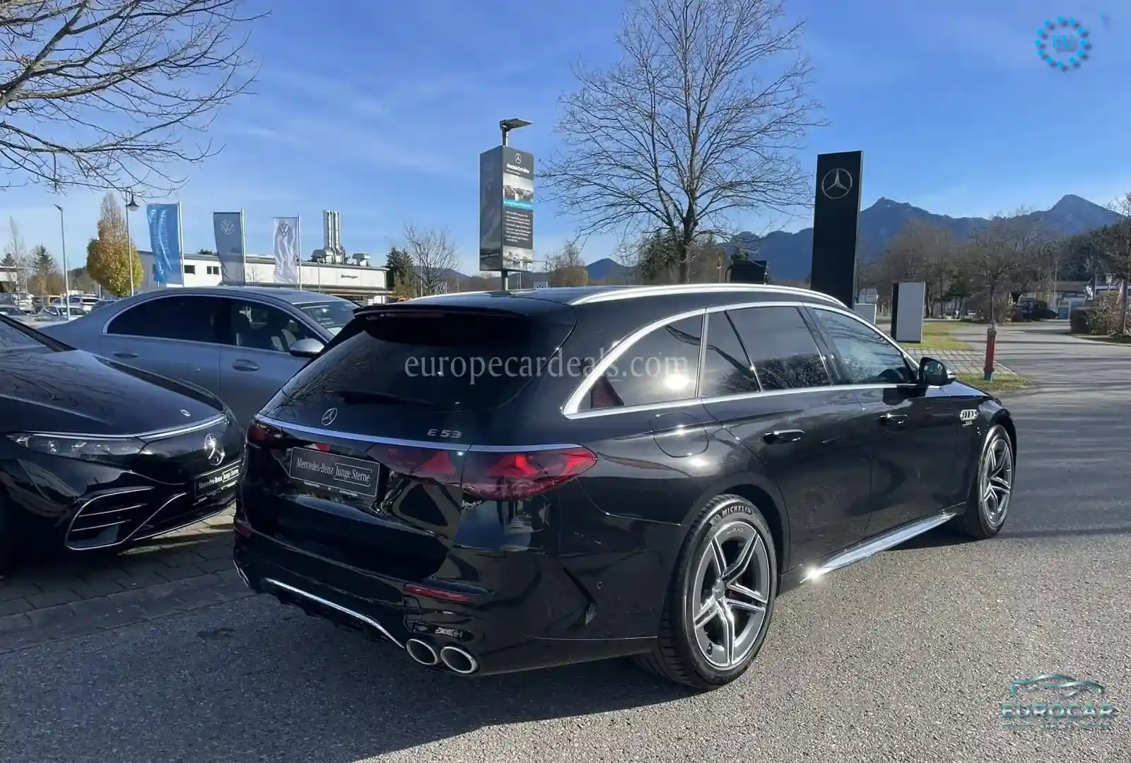 Mercedes-Benz E 53 AMG