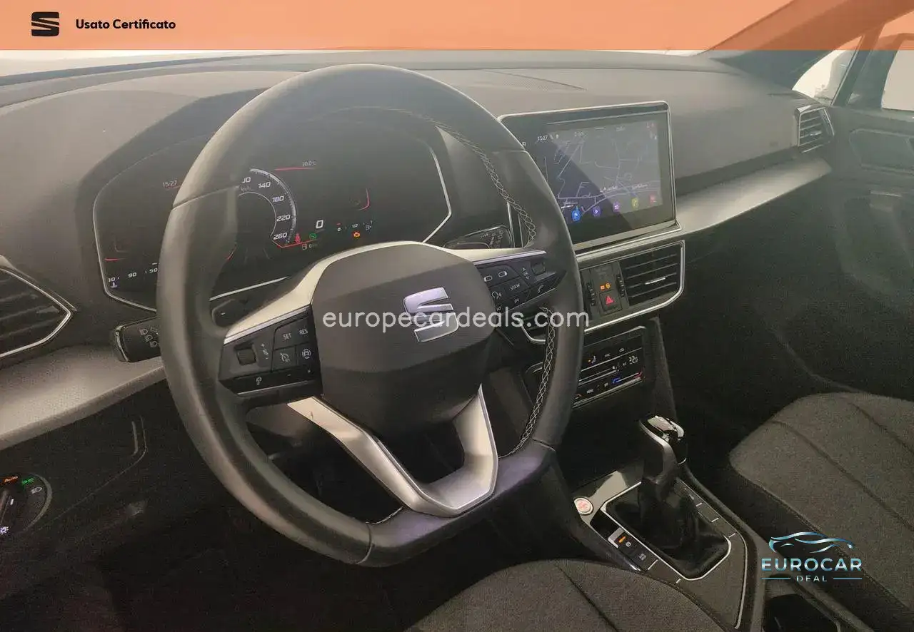 Seat Tarraco
