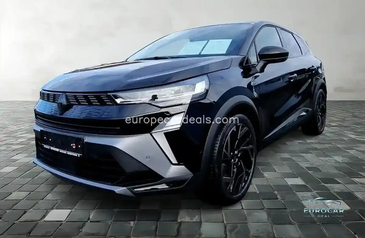 Renault Symbioz