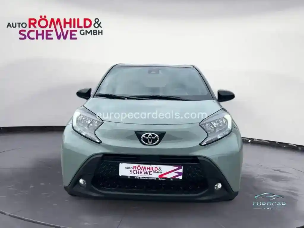 Toyota Aygo (X)
