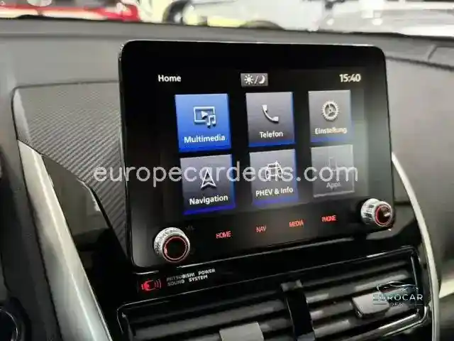 Mitsubishi Eclipse Cross