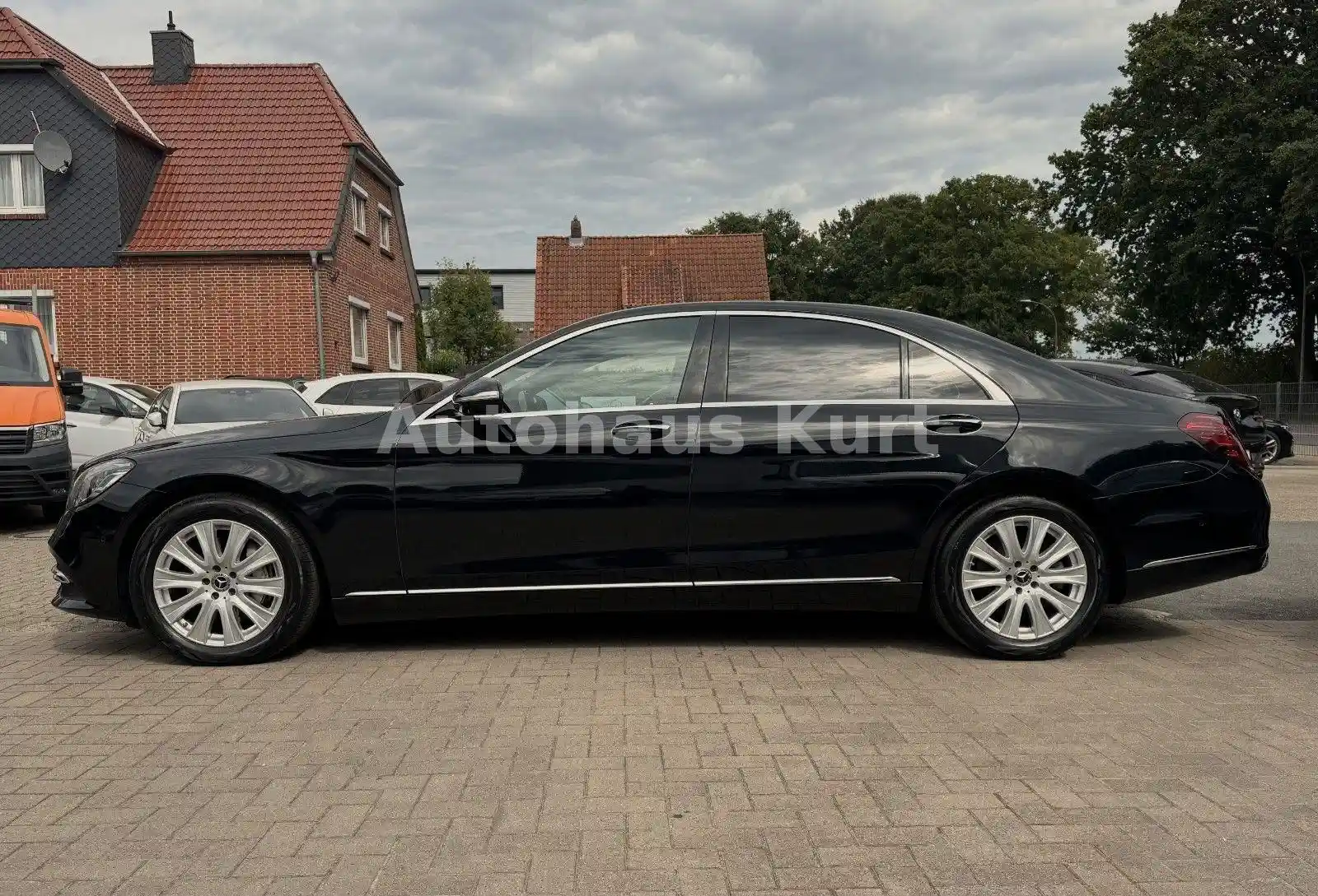 Mercedes-Benz S 350