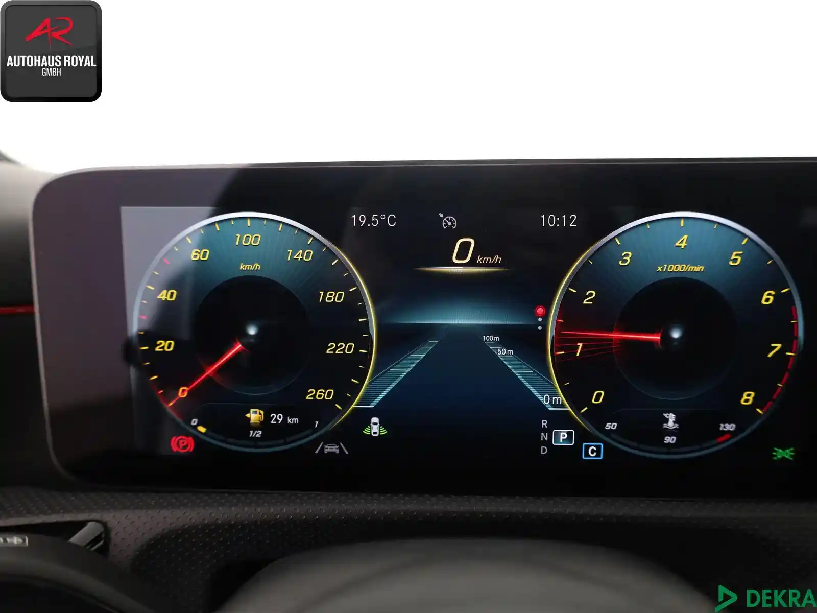 Mercedes-Benz A 220
