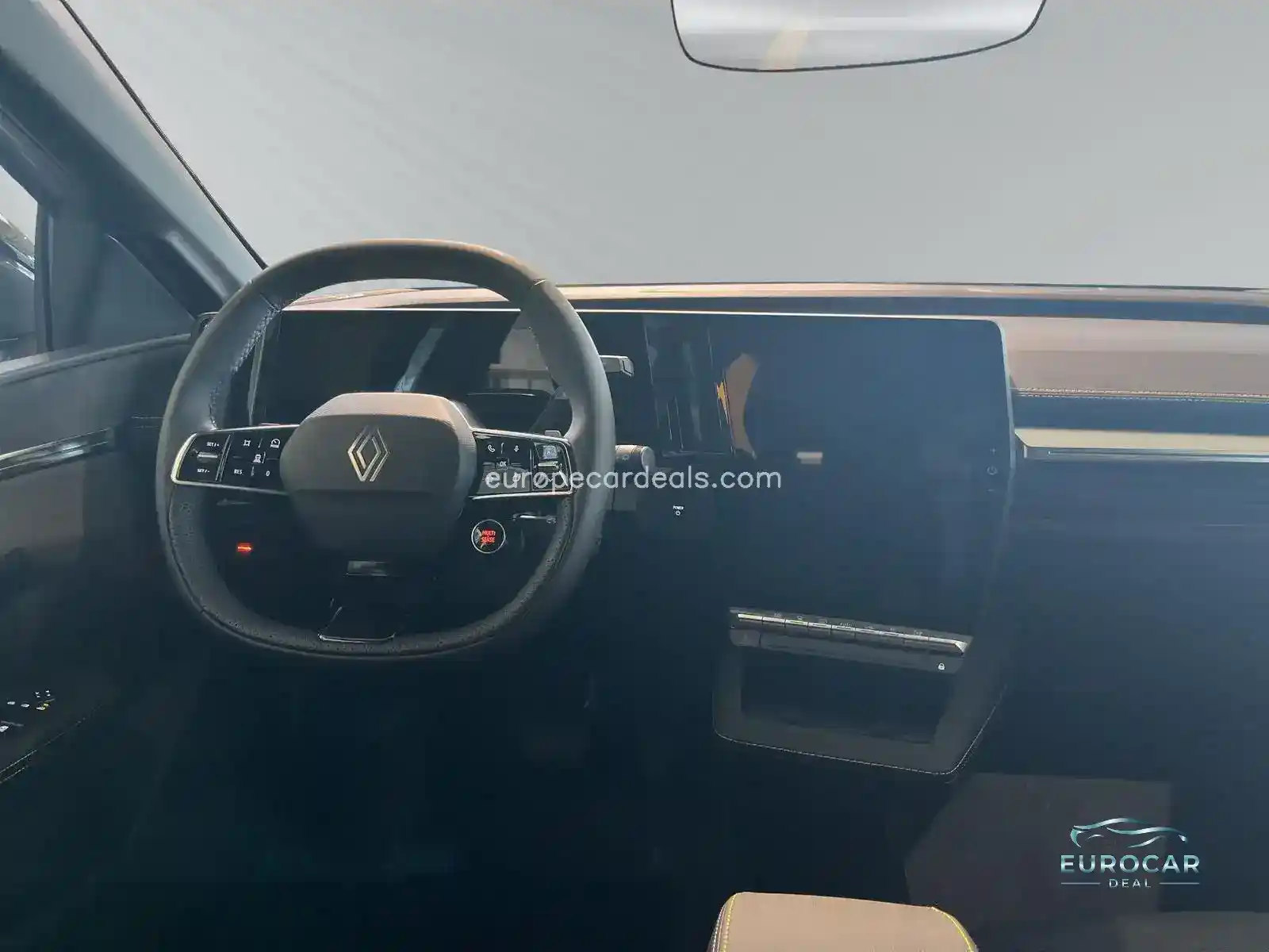 Renault Megane E-TECH