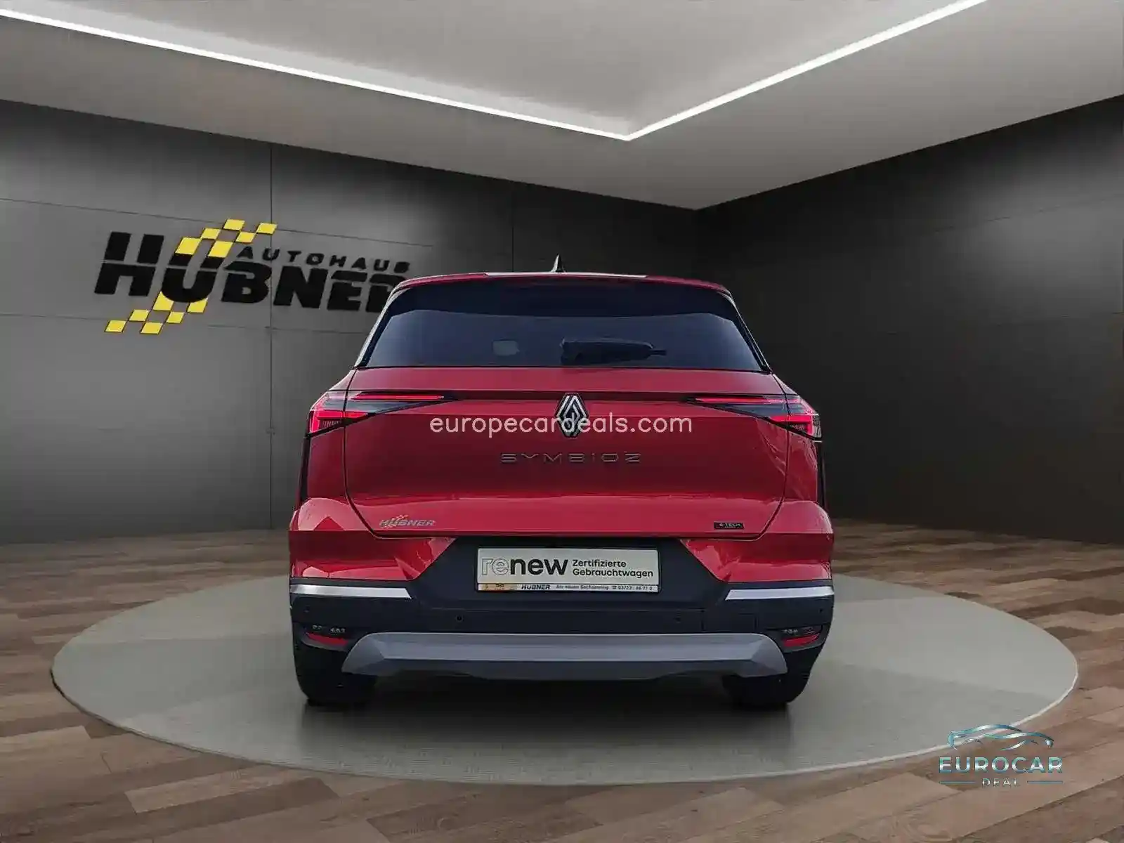 Renault Symbioz