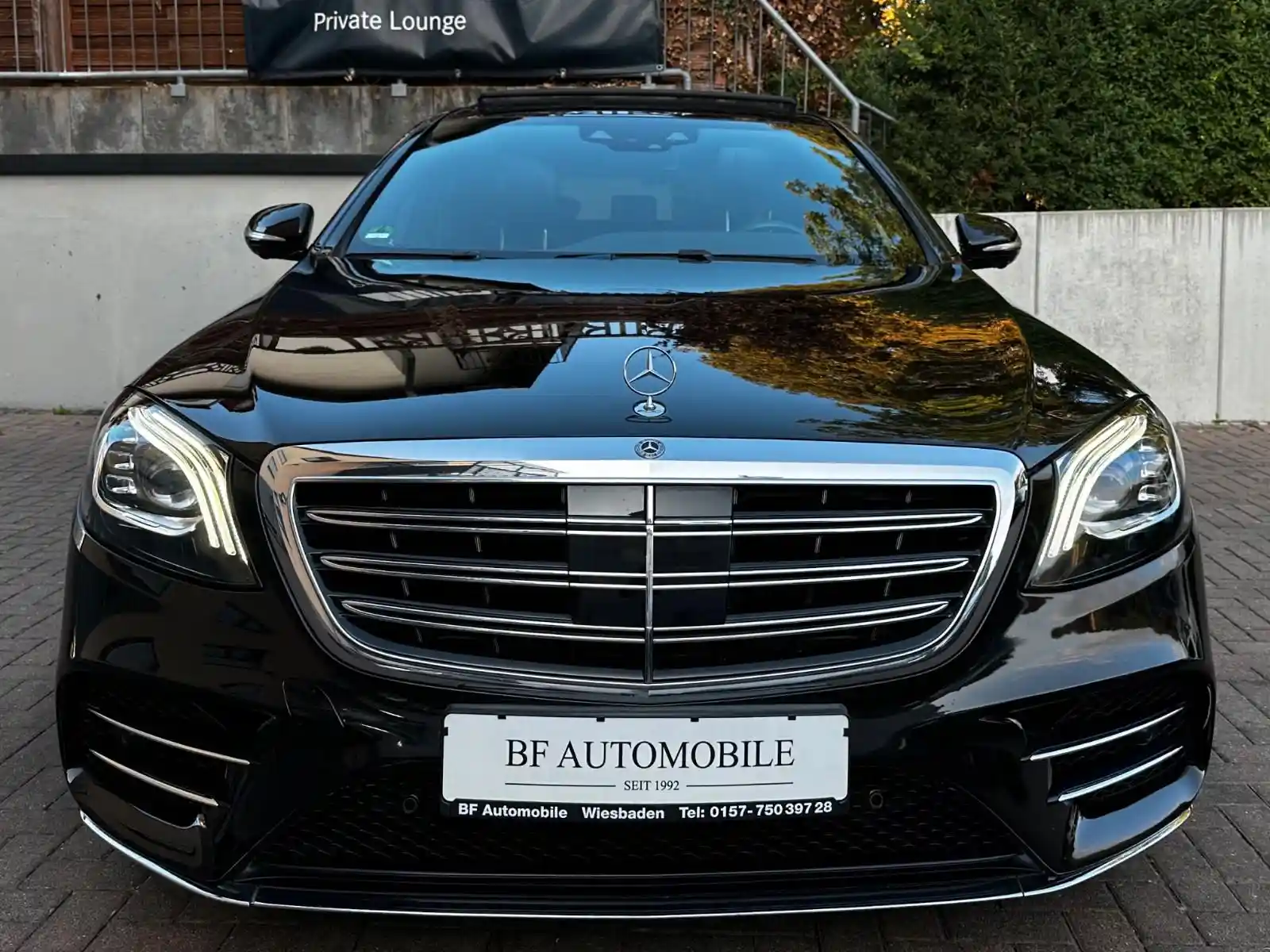 Mercedes-Benz S 350