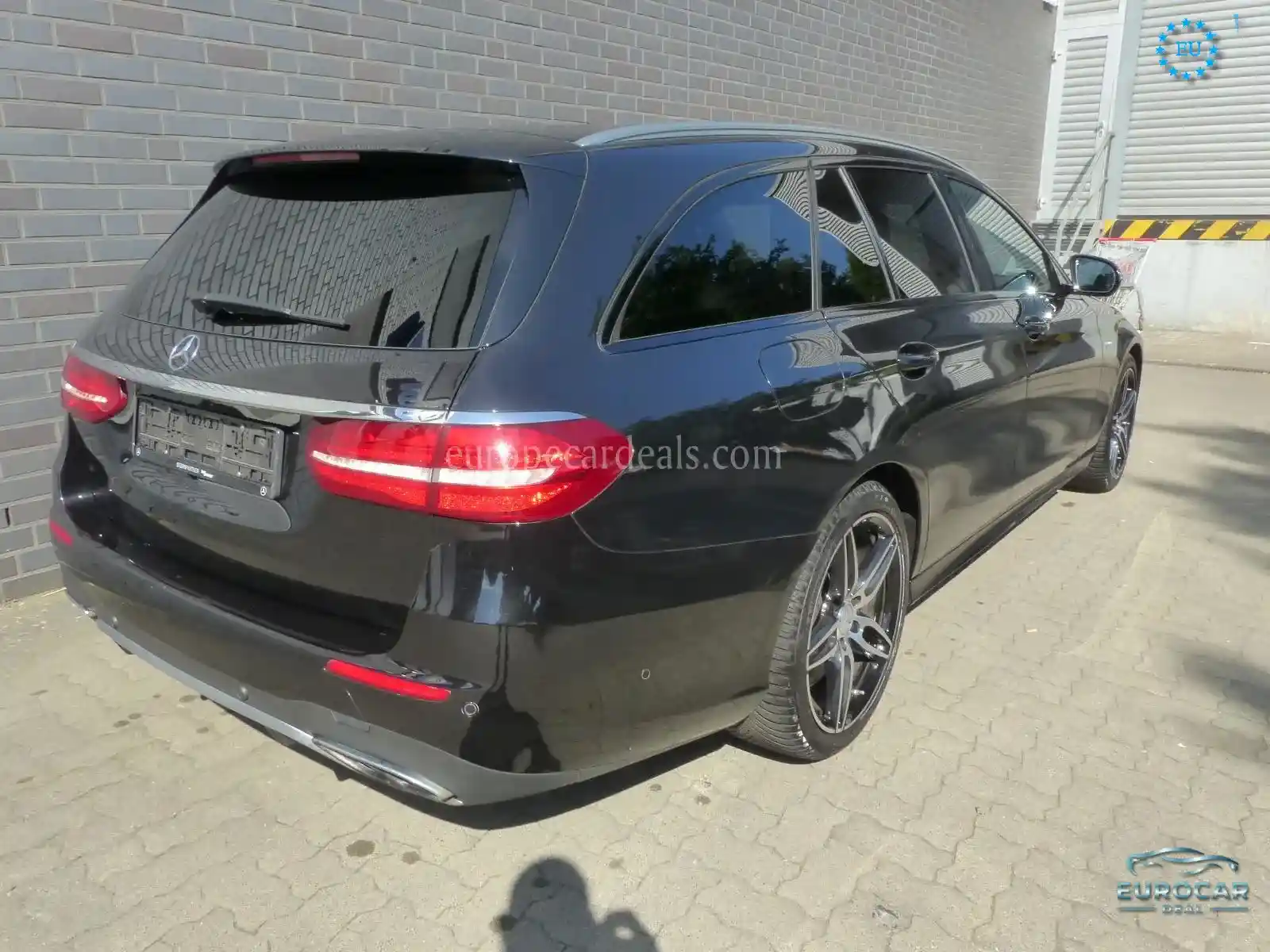 Mercedes-Benz E 43 AMG