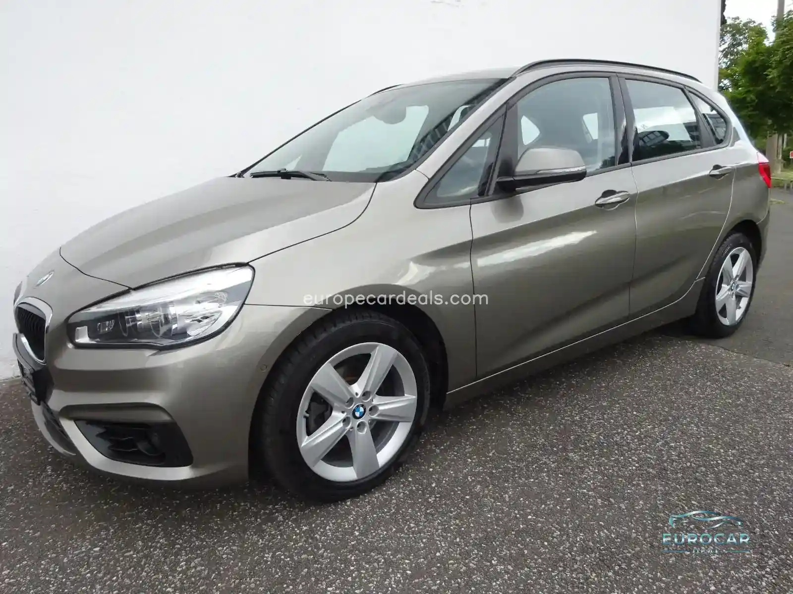 BMW 218 Active Tourer