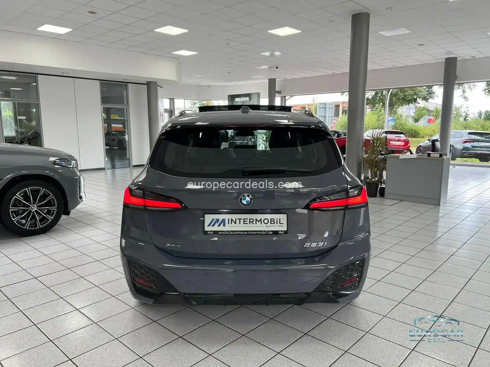 BMW 223 Active Tourer