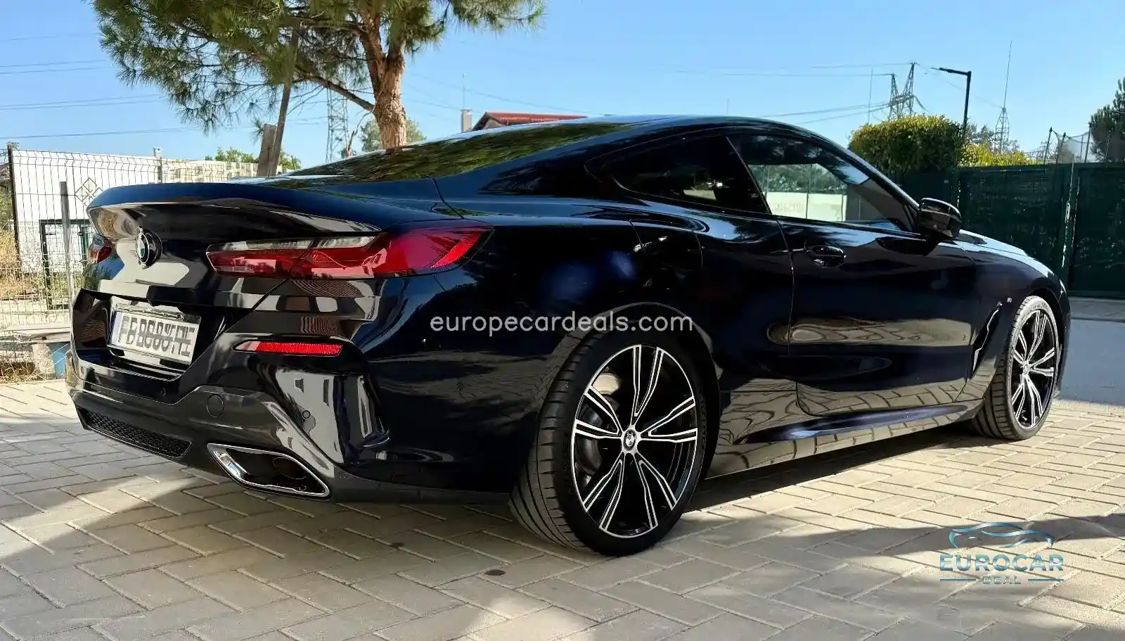 BMW 840