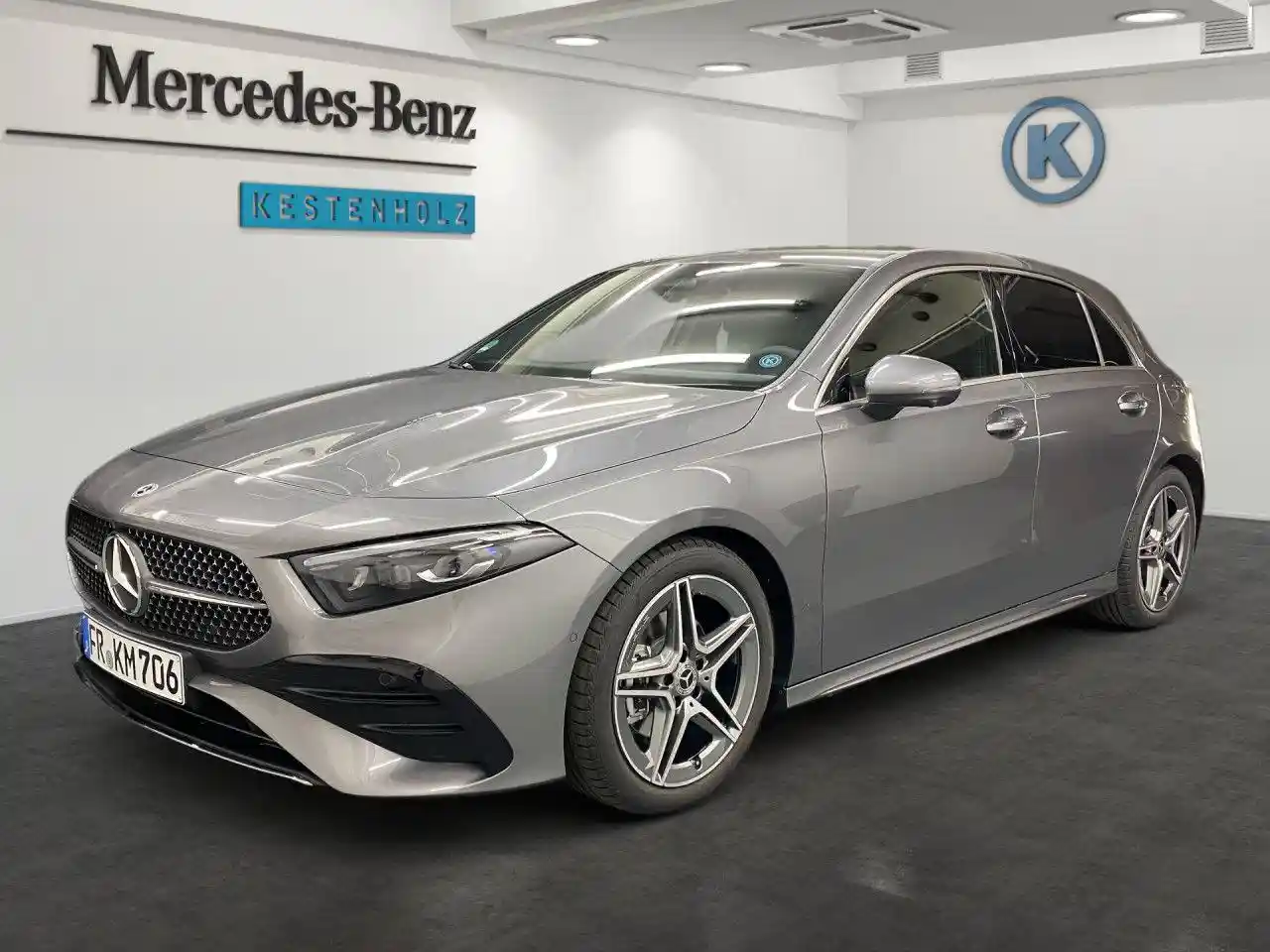 Mercedes-Benz A 200