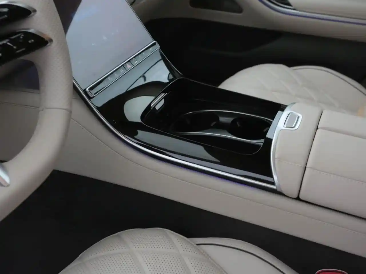 Mercedes-Benz S 580