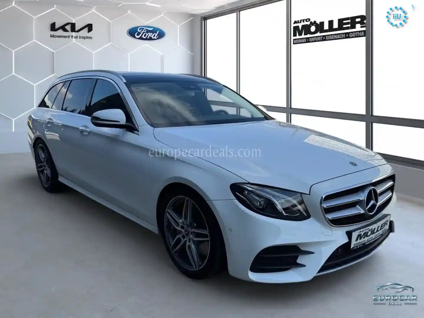 Mercedes-Benz E 400