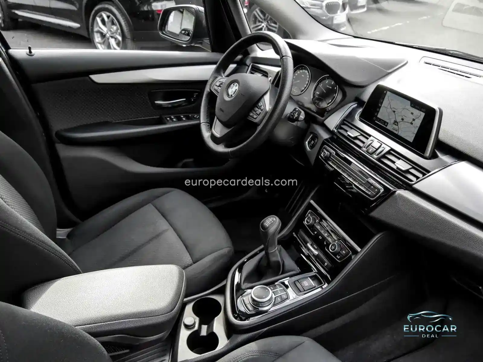BMW 218 Active Tourer