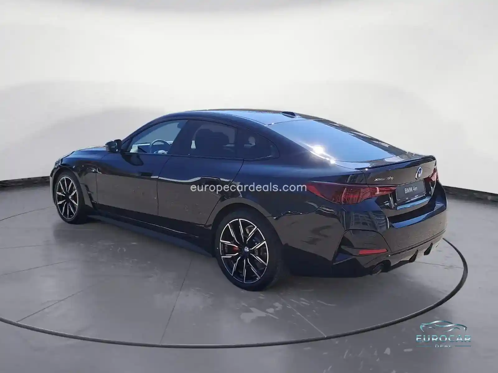 BMW 430 Gran Coupé