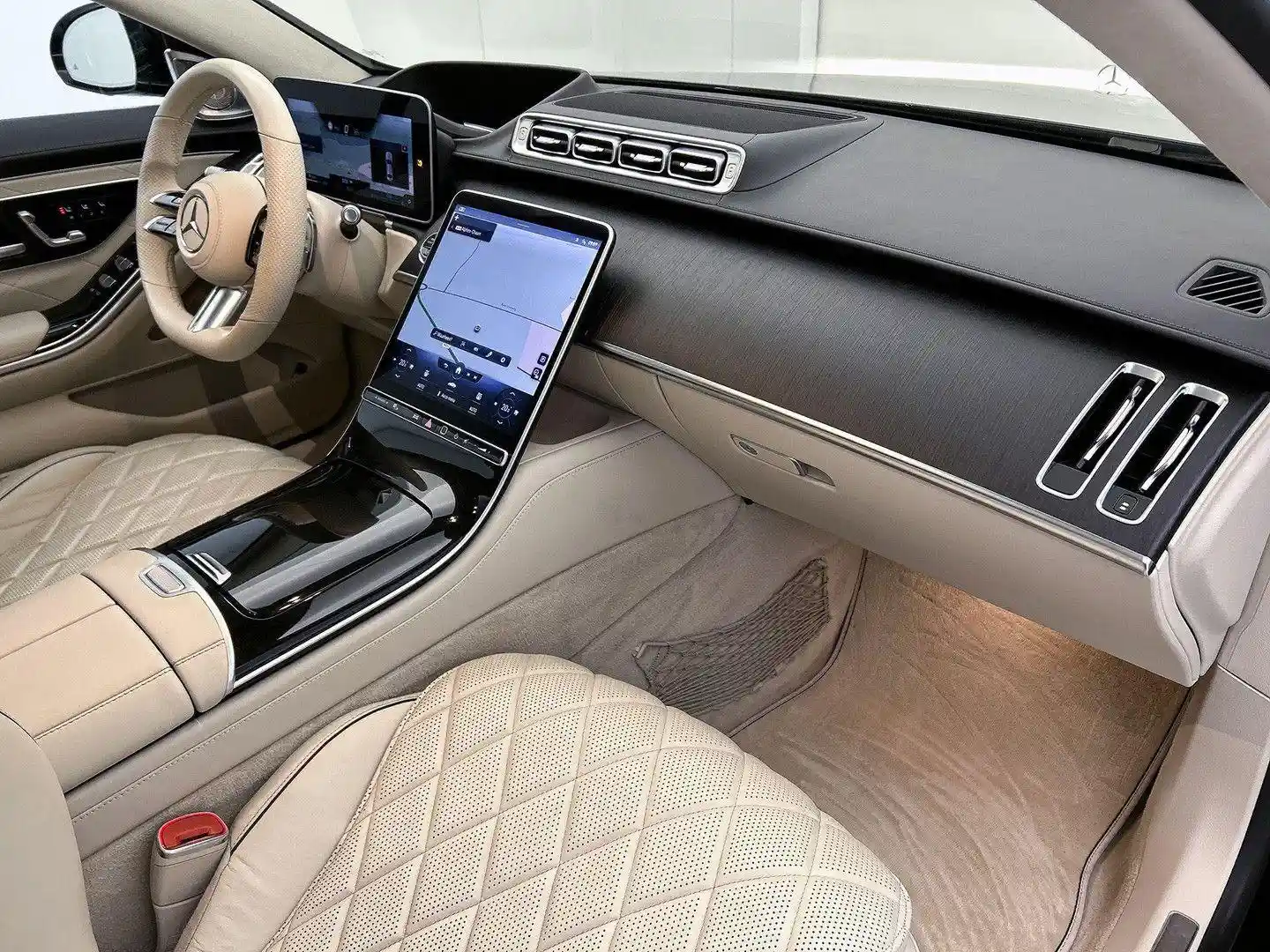 Mercedes-Benz S 450
