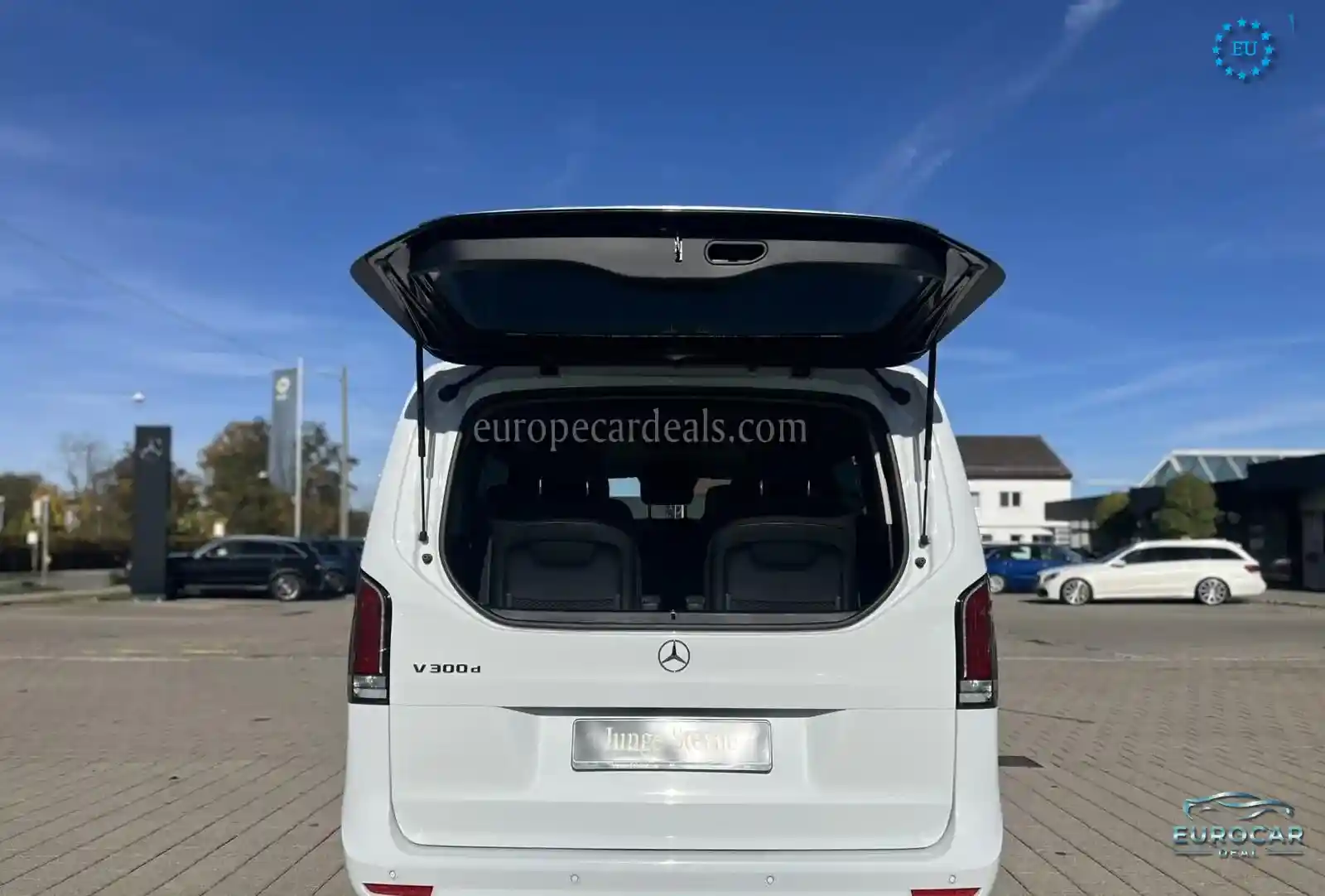 Mercedes-Benz V 300